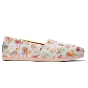 NIB Tom's Desert Alpargata sz 9